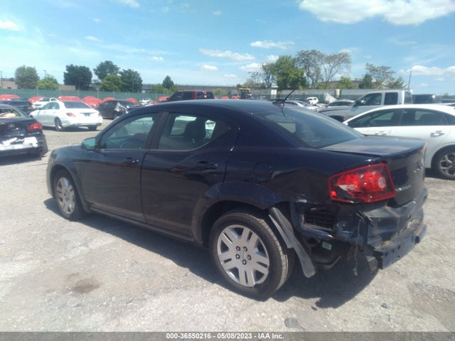 Dodge AVENGER SE 2014 1C3CDZAB2EN225542 Image 4