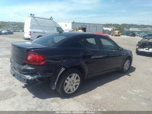 Dodge AVENGER SE 2014 1C3CDZAB2EN225542 Image 5