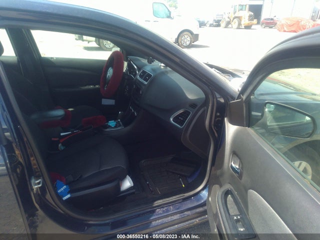 Dodge AVENGER SE 2014 1C3CDZAB2EN225542 Image 6