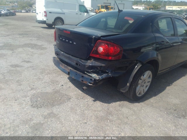 Dodge AVENGER SE 2014 1C3CDZAB2EN225542 Image 7