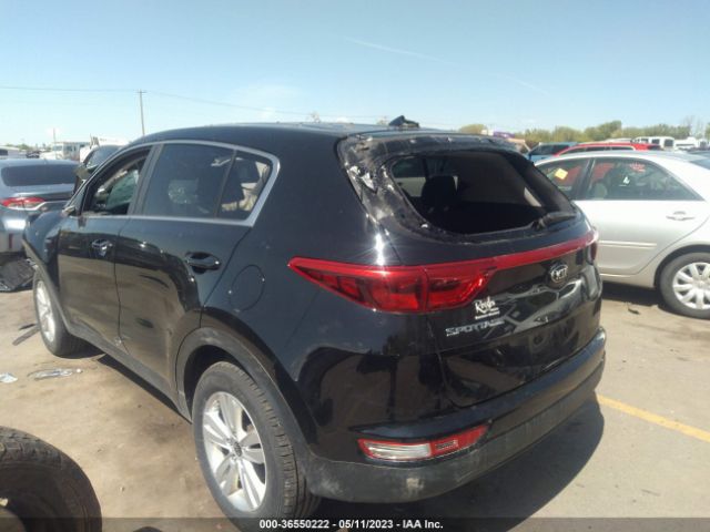 KNDPMCAC5J7386856 KIA Sportage Lx