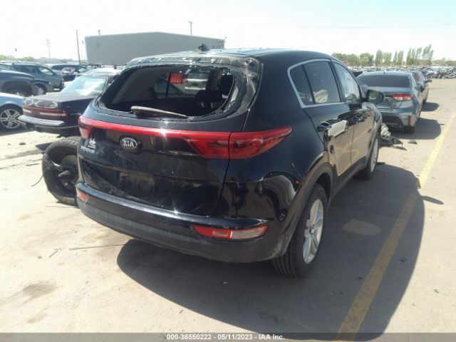 KNDPMCAC5J7386856 KIA Sportage Lx