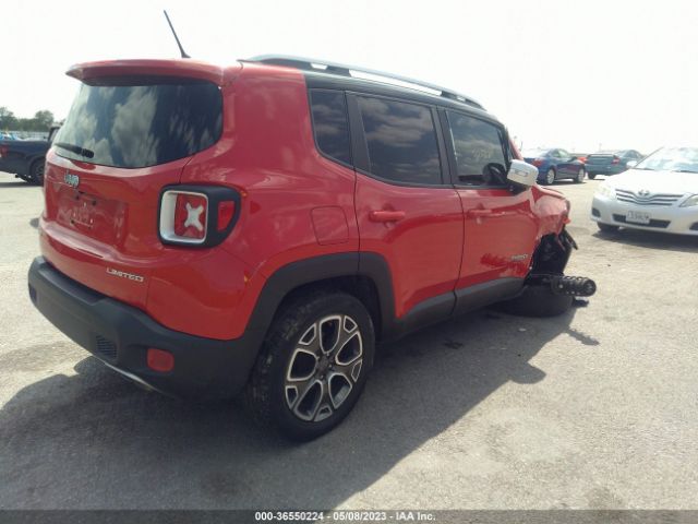 ZACCJBDBXHPE93175 Jeep Renegade Limited