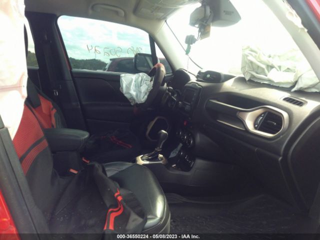 ZACCJBDBXHPE93175 Jeep Renegade Limited