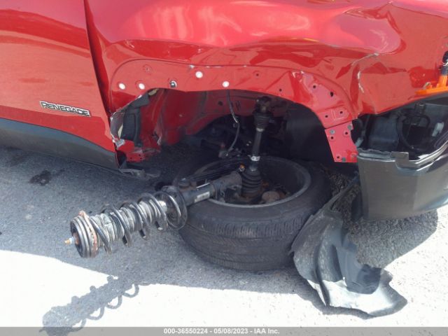 ZACCJBDBXHPE93175 Jeep Renegade Limited
