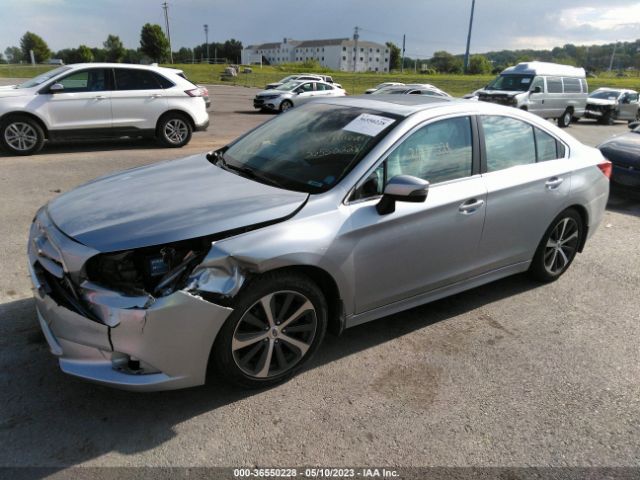 4S3BNBL67G3002746 Subaru Legacy 2.5i Limited