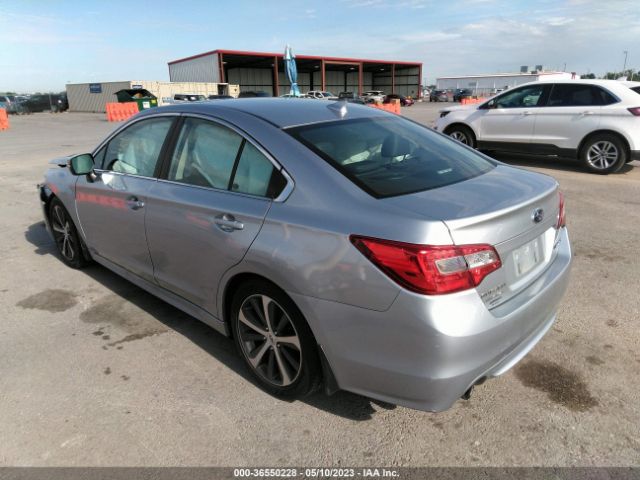 4S3BNBL67G3002746 Subaru Legacy 2.5i Limited
