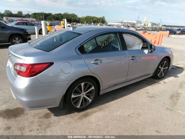 4S3BNBL67G3002746 Subaru Legacy 2.5i Limited