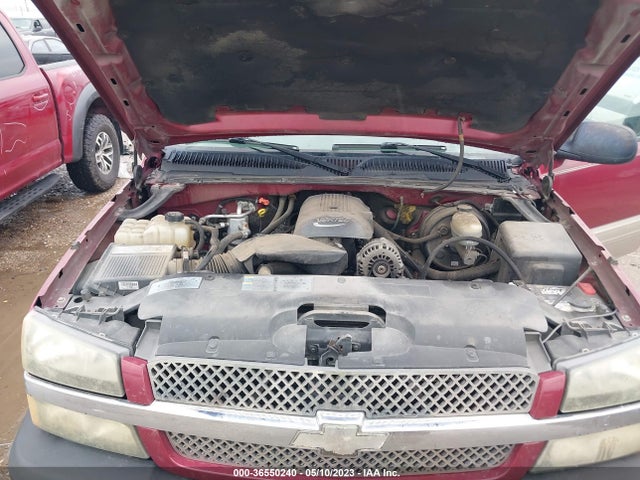 2005 CHEVROLET SILVERADO 1500 Z71 VIN: 1GCEK19B95Z182018