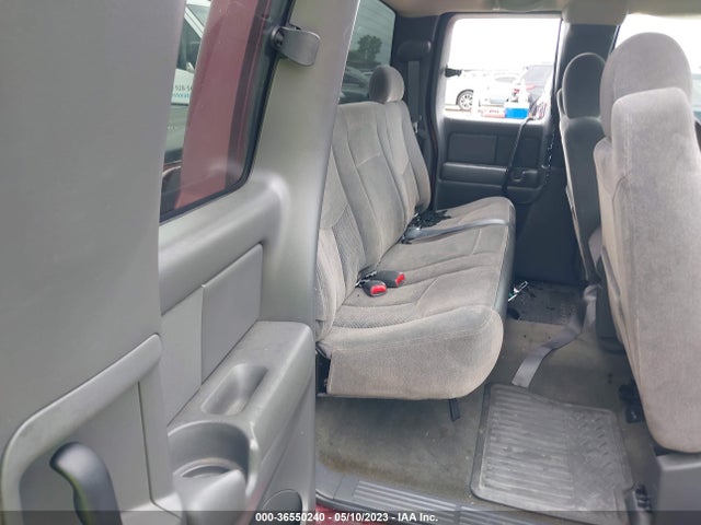 2005 CHEVROLET SILVERADO 1500 Z71 VIN: 1GCEK19B95Z182018