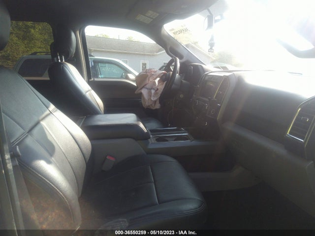 Ford F-150 Xlt/xl/lariat 2016 1FTEW1EP0GFC28152 Image 7