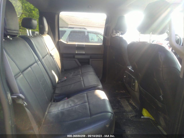 Ford F-150 Xlt/xl/lariat 2016 1FTEW1EP0GFC28152 Image 10
