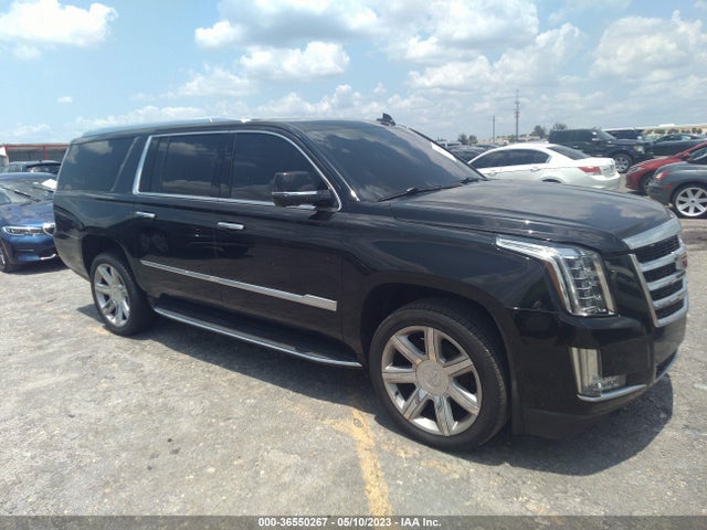 2020 Cadillac Escalade, VIN: 1GYS3HKJ2LR152120