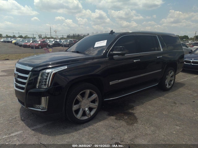 2020 Cadillac Escalade, VIN: 1GYS3HKJ2LR152120