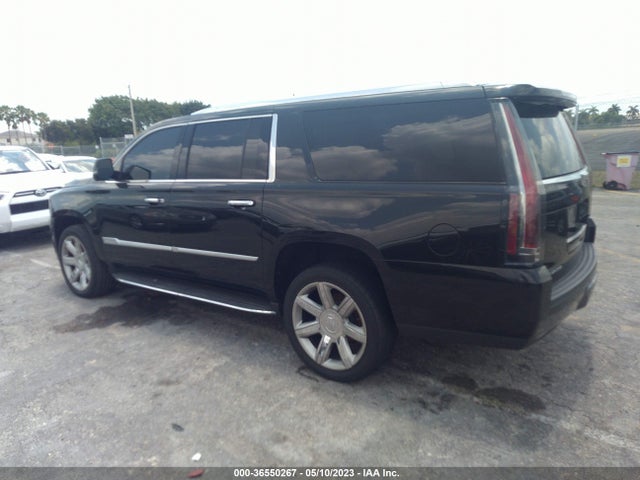 2020 Cadillac Escalade, VIN: 1GYS3HKJ2LR152120