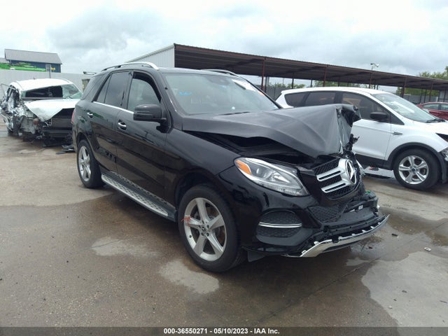 2018 MERCEDES-BENZ GLE GLE 350 VIN: 4JGDA5JBXJB069534