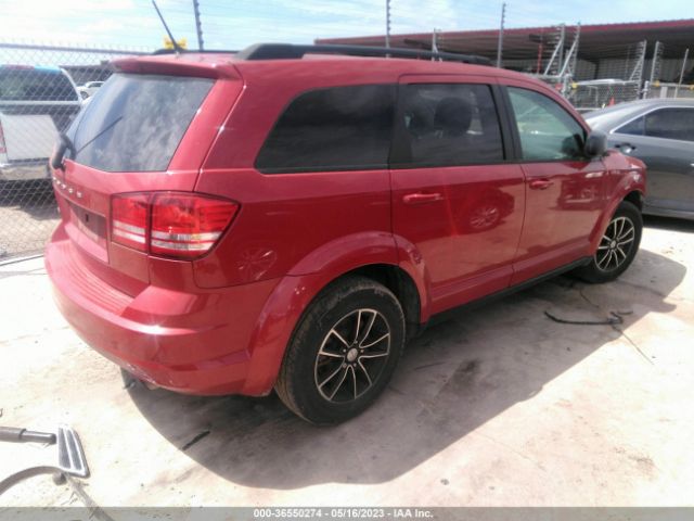 3C4PDCABXHT601791 Dodge JOURNEY SE