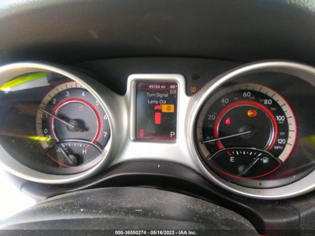3C4PDCABXHT601791 Dodge JOURNEY SE