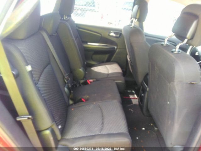3C4PDCABXHT601791 Dodge JOURNEY SE