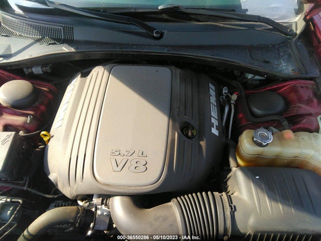 2C3CCABT5JH117821 Chrysler 300