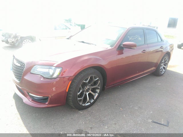2C3CCABT5JH117821 Chrysler 300