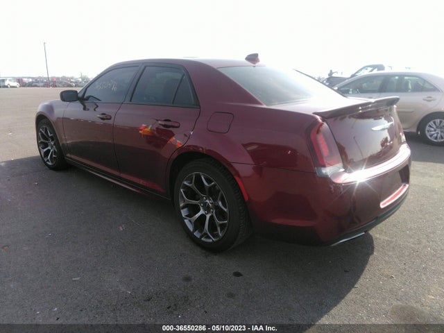 2C3CCABT5JH117821 Chrysler 300
