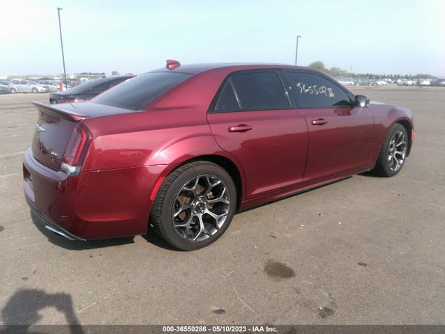 2C3CCABT5JH117821 Chrysler 300