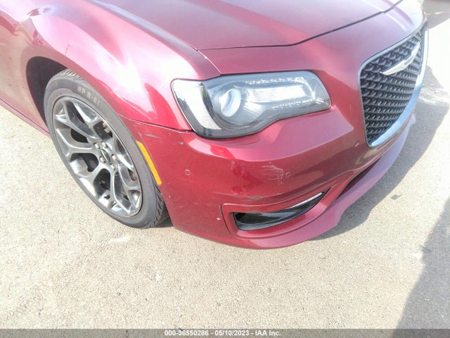 2C3CCABT5JH117821 Chrysler 300