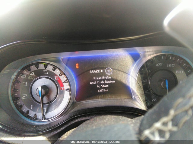 2C3CCABT5JH117821 Chrysler 300