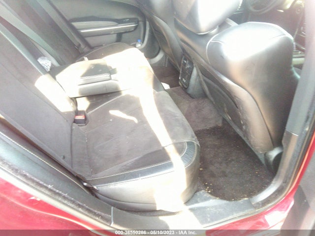 2C3CCABT5JH117821 Chrysler 300