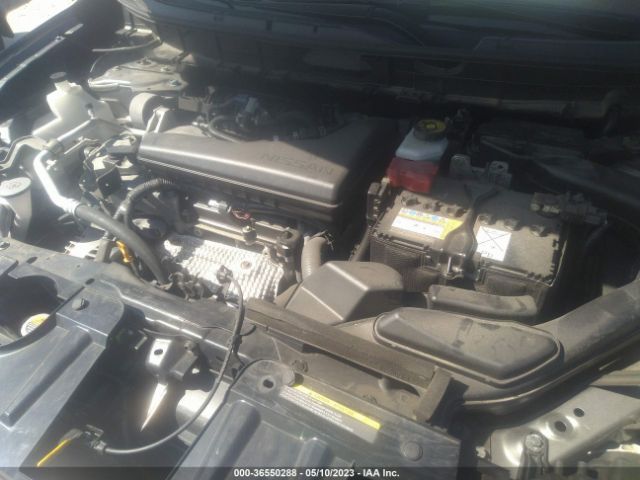 JN8AT2MV6HW025415 Nissan Rogue Sl