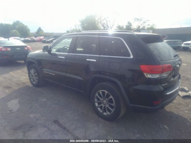 1C4RJFBG2EC518215 Jeep Grand Cherokee Limited