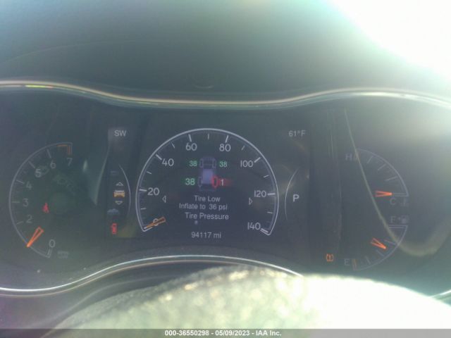 1C4RJFBG2EC518215 Jeep Grand Cherokee Limited