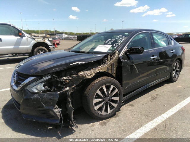 2017 NISSAN ALTIMA 2.5 SV VIN: 1N4AL3AP6HC125559