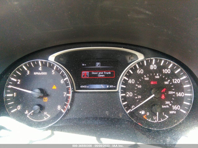 2017 NISSAN ALTIMA 2.5 SV VIN: 1N4AL3AP6HC125559