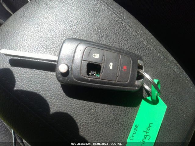 Chevrolet CRUZE ECO 2014 1G1PH5SB9E7248130 Image 3