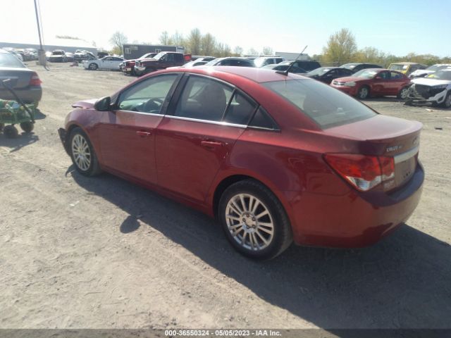 Chevrolet CRUZE ECO 2014 1G1PH5SB9E7248130 Image 5