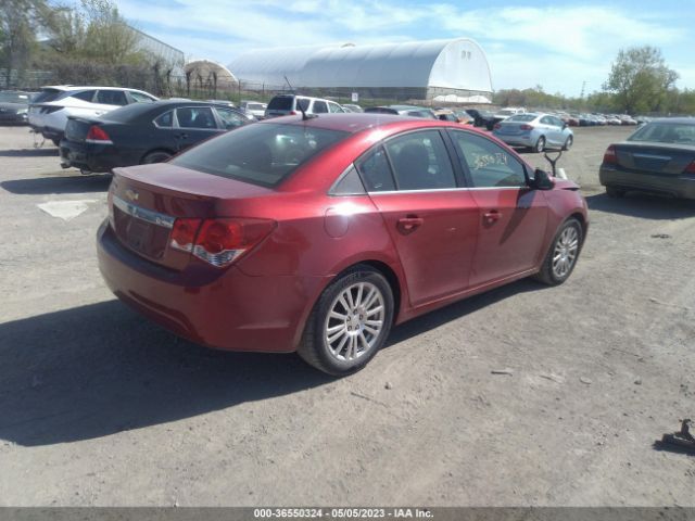 Chevrolet CRUZE ECO 2014 1G1PH5SB9E7248130 Image 6