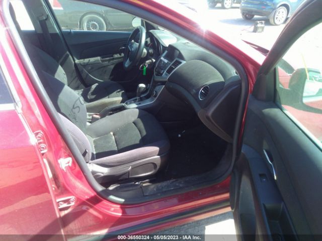 Chevrolet CRUZE ECO 2014 1G1PH5SB9E7248130 Image 7