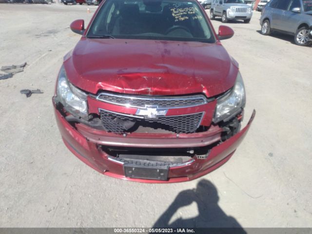 Chevrolet CRUZE ECO 2014 1G1PH5SB9E7248130 Image 8