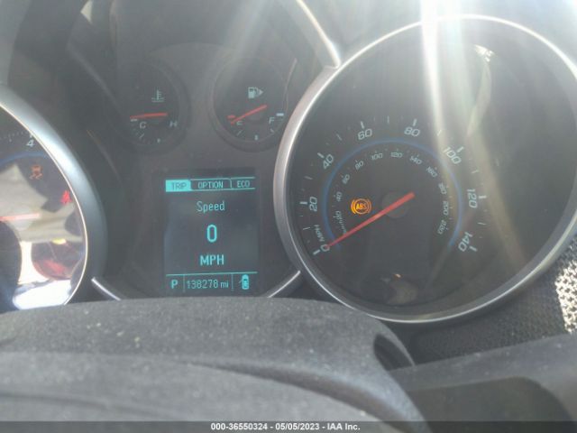 Chevrolet CRUZE ECO 2014 1G1PH5SB9E7248130 Image 9