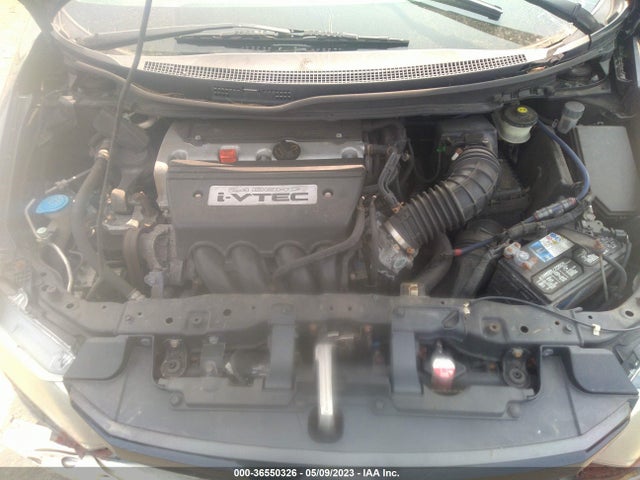 2012 HONDA CIVIC SDN SI VIN: 2HGFB6E50CH703286