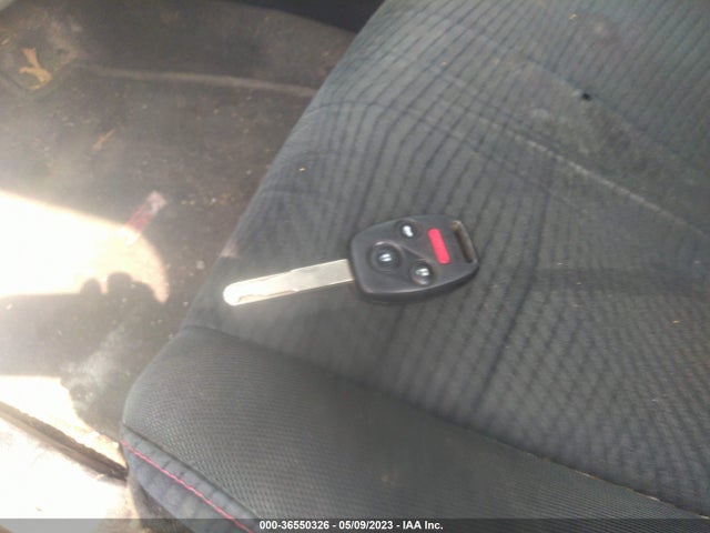 2012 HONDA CIVIC SDN SI VIN: 2HGFB6E50CH703286