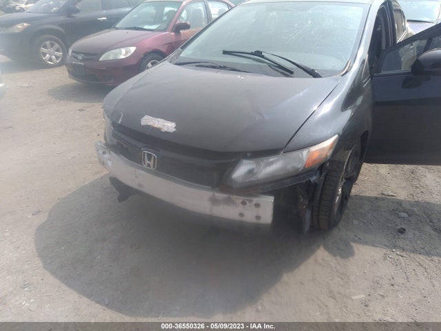 2012 HONDA CIVIC SDN SI VIN: 2HGFB6E50CH703286