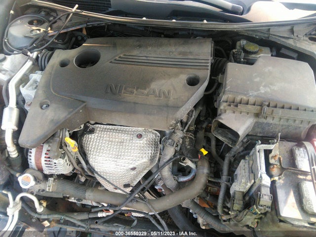 2016 NISSAN ALTIMA 2.5 SL VIN: 1N4AL3AP6GC139816