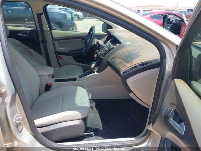 Ford FOCUS SE 2015 1FADP3F29FL334368 Image 5