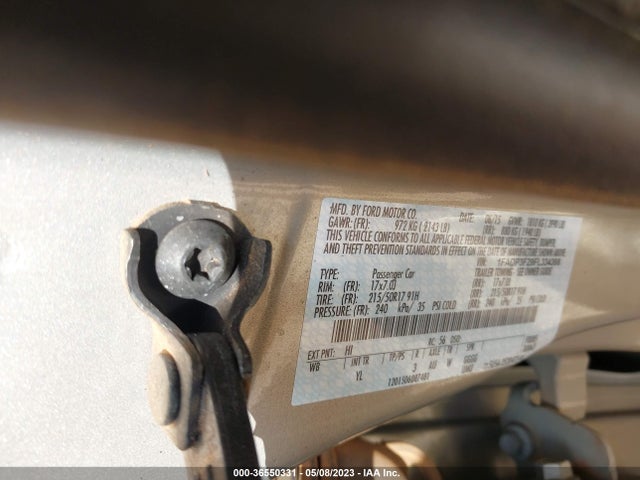 Ford FOCUS SE 2015 1FADP3F29FL334368 Image 9