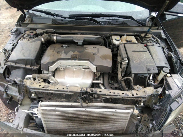 Chevrolet IMPALA LT 2019 1G11Z5SA1KU114543 Image 12