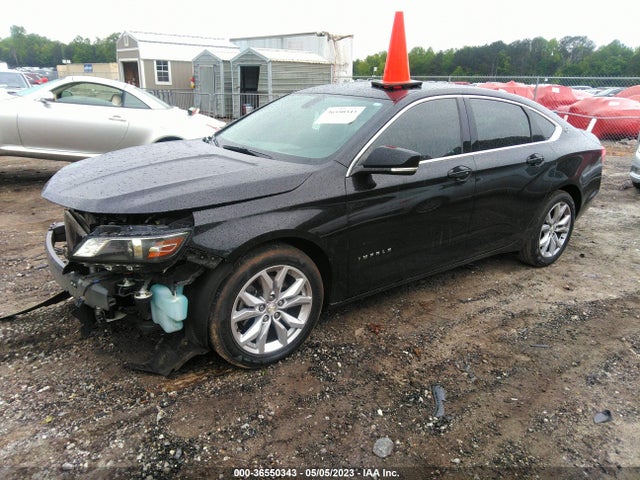Chevrolet IMPALA LT 2019 1G11Z5SA1KU114543 Image 2