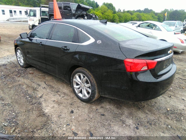 Chevrolet IMPALA LT 2019 1G11Z5SA1KU114543 Image 5